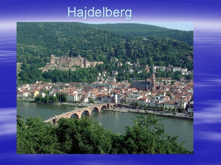 Hajdelberg 