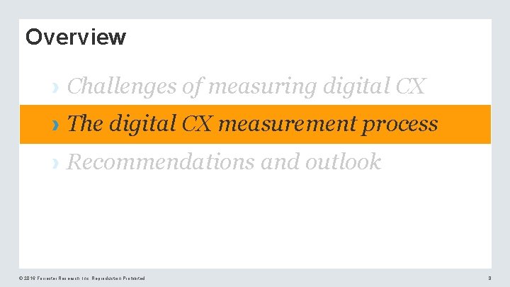 Overview › Challenges of measuring digital CX › The digital CX measurement process ›