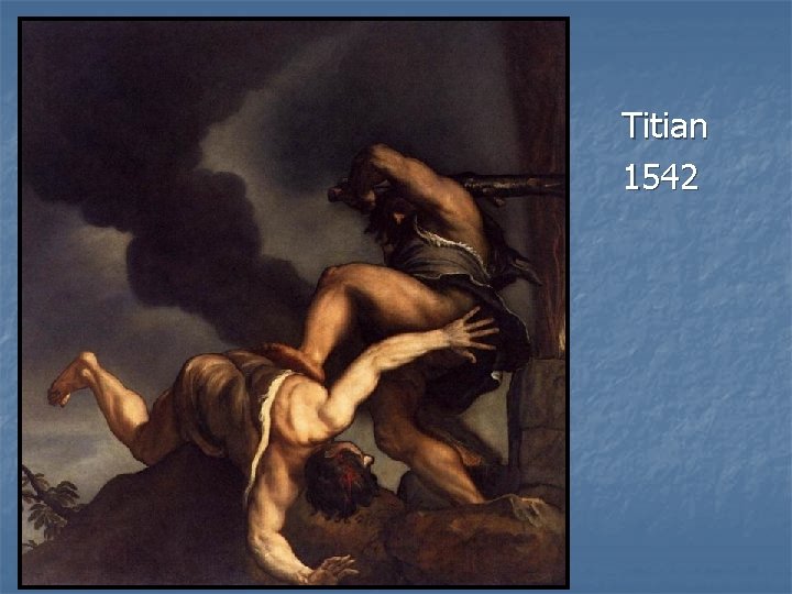 Titian 1542 