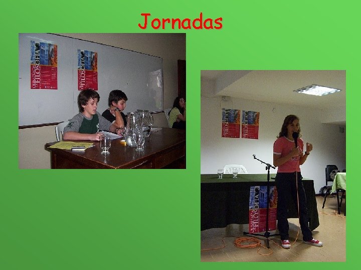 Jornadas 