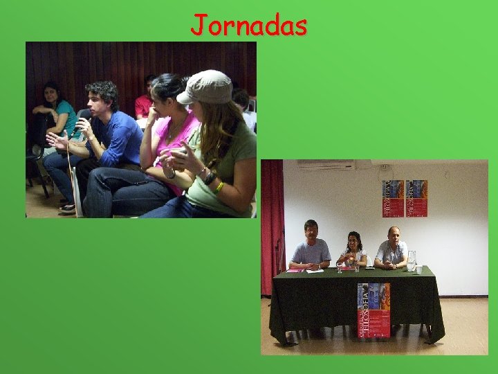 Jornadas 