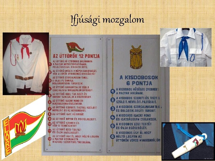 Ifjúsági mozgalom 