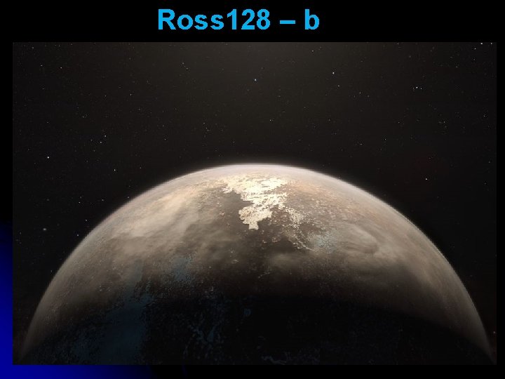 Ross 128 – b 