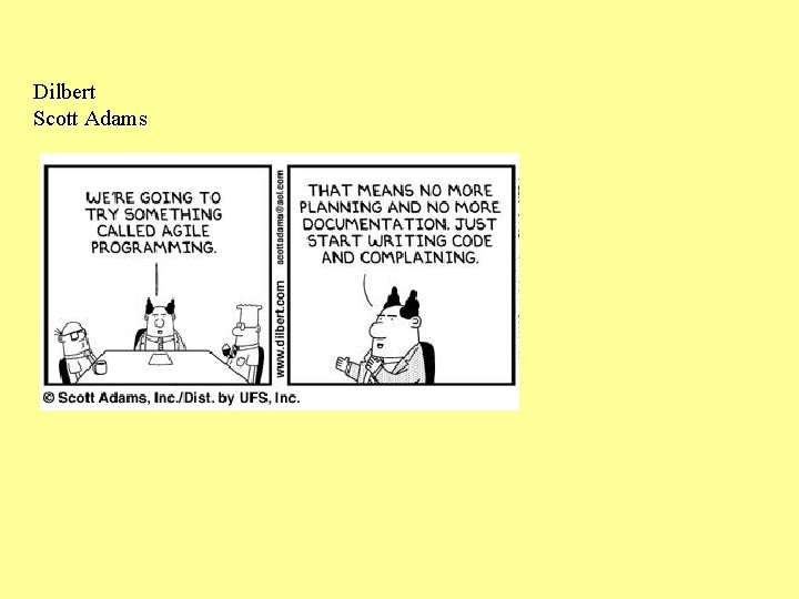 Dilbert Scott Adams 