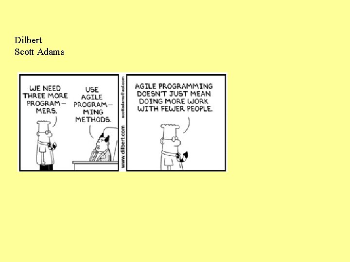 Dilbert Scott Adams 