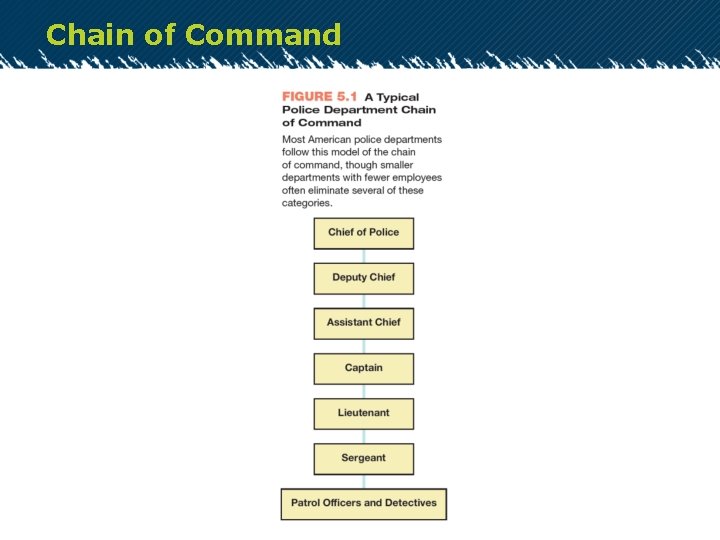 Chain of Command 
