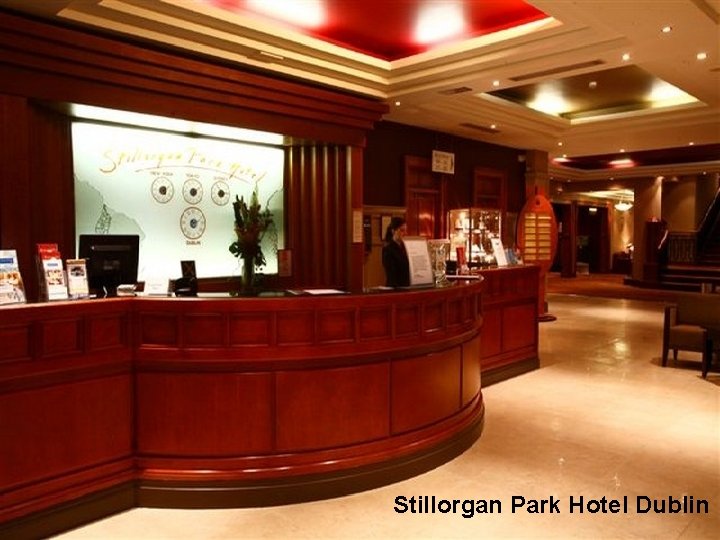 Stillorgan Park Hotel Dublin 