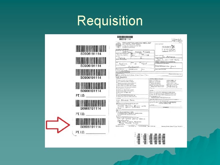Requisition 