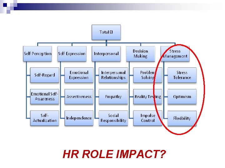 HR ROLE IMPACT? 