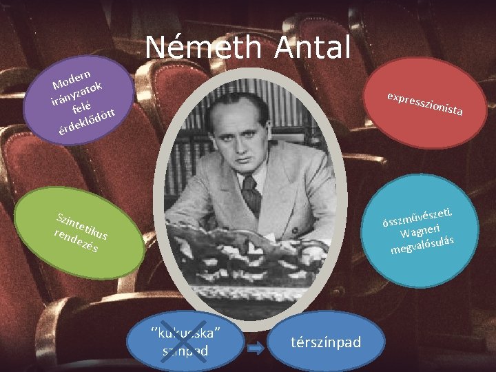 Németh Antal ern d o M atok yz irán lé fe ött d ő