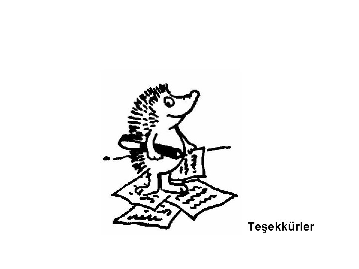 Teşekkürler 