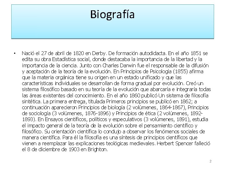 Biografía • Nació el 27 de abril de 1820 en Derby. De formación autodidacta.