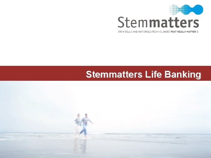 Stemmatters Life Banking Stemmatters, Biotecnologia e Medicina Regenerativa Lda AVEPARK - Parque de Ciência