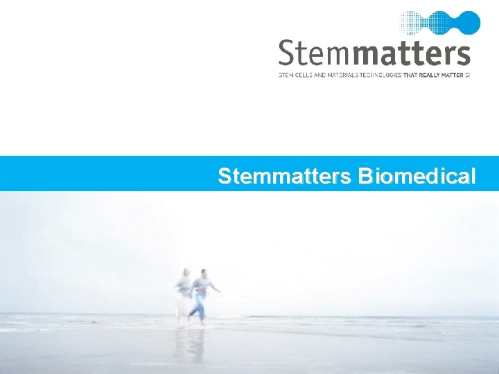Stemmatters Biomedical Stemmatters, Biotecnologia e Medicina Regenerativa Lda AVEPARK - Parque de Ciência e