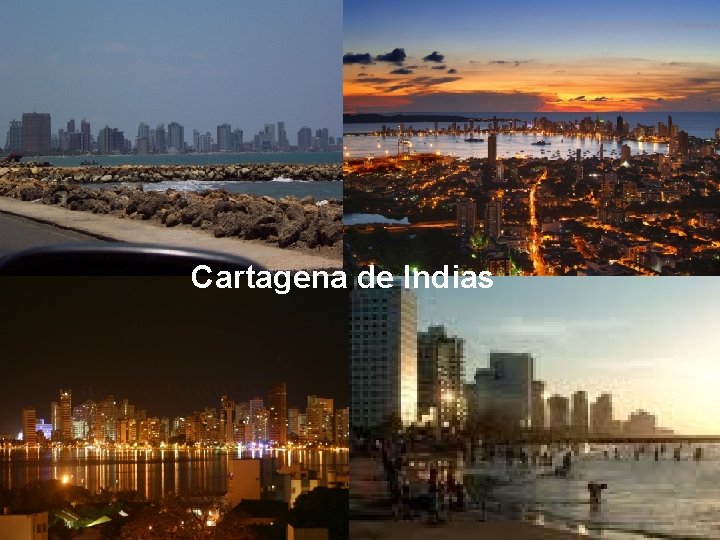 Cartagena de Indias 