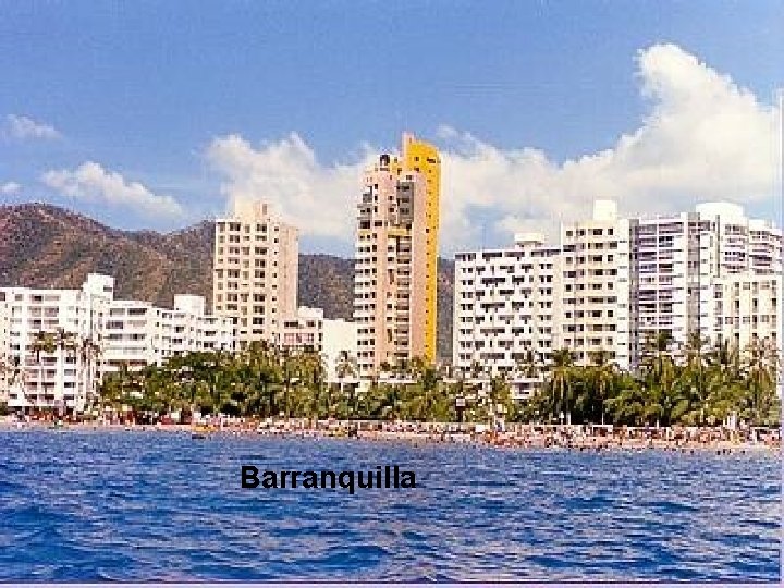 Barranquilla 