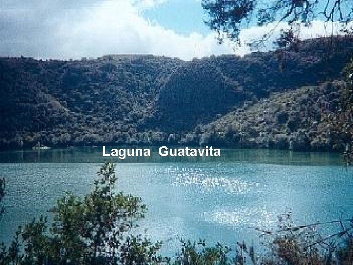 Laguna Guatavita Barranquilla 