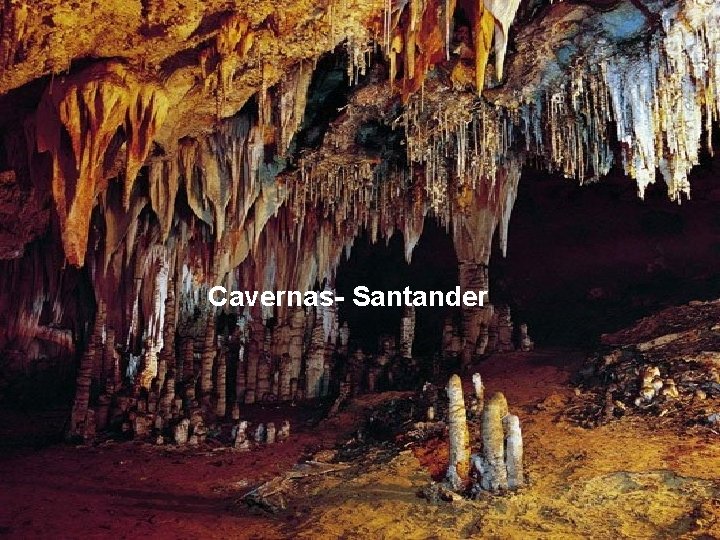 Cavernas- Santander 
