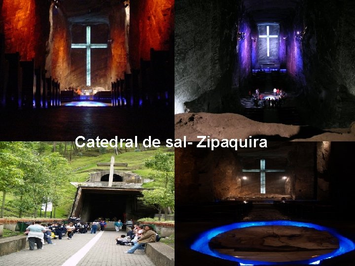 Catedral de sal- Zipaquira 
