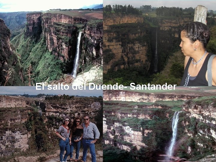 El salto del Duende- Santander 