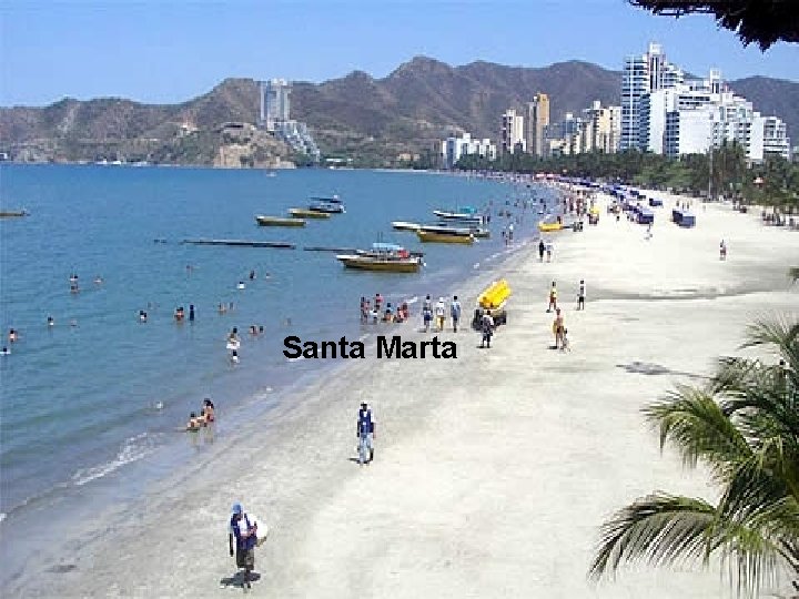 Santa Marta 