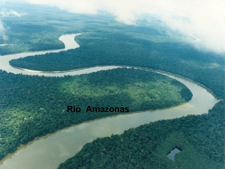 Rio Amazonas 