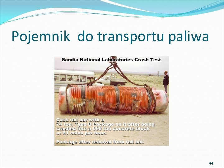 Pojemnik do transportu paliwa 44 