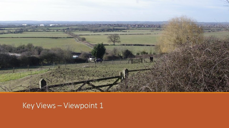Key Views – Viewpoint 1 