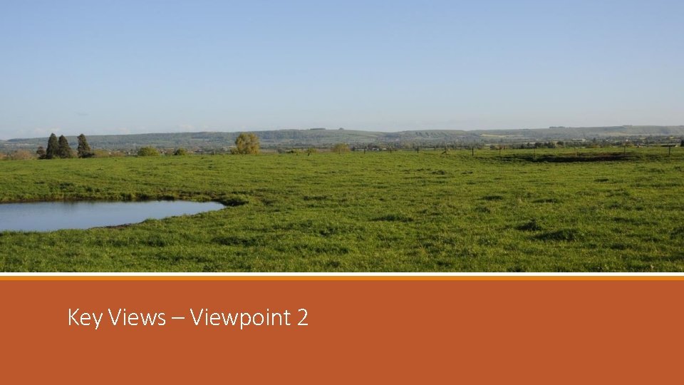 Key Views – Viewpoint 2 