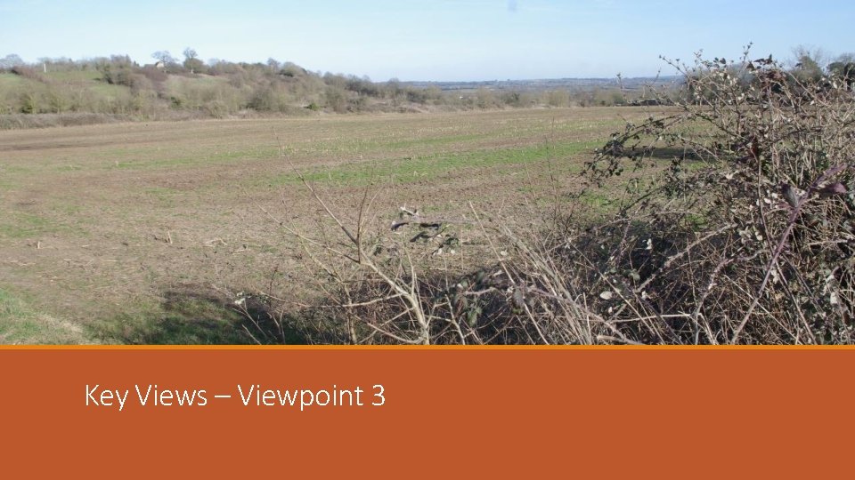 Key Views – Viewpoint 3 