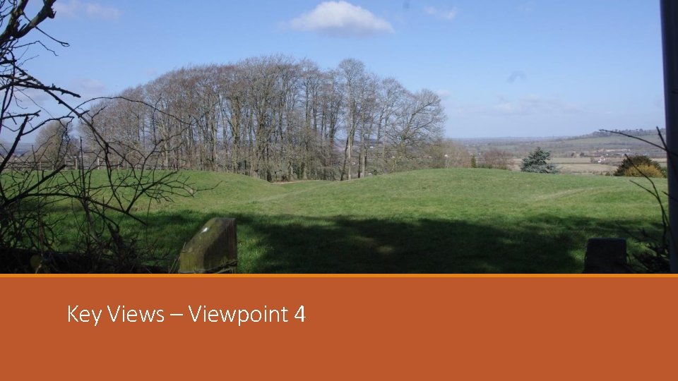 Key Views – Viewpoint 4 