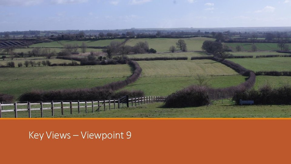 Key Views – Viewpoint 9 