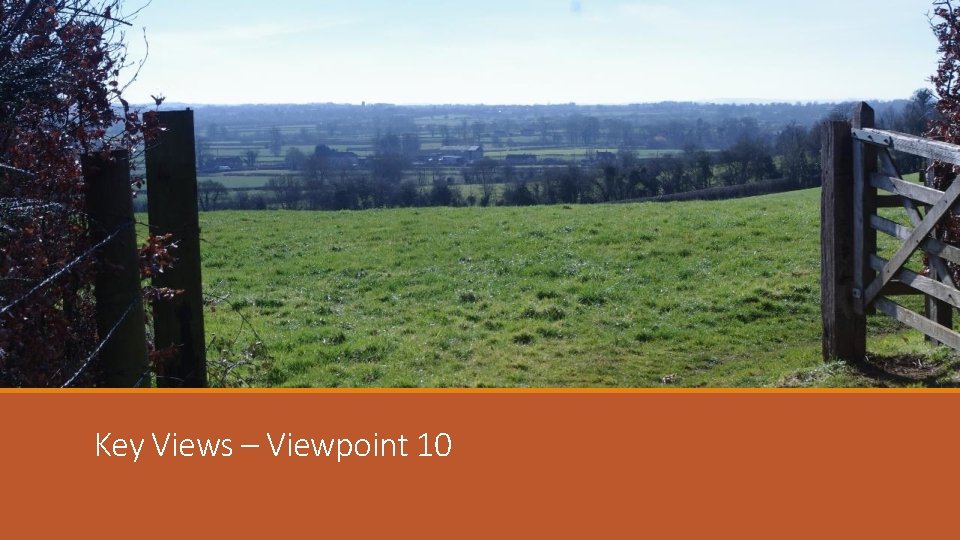 Key Views – Viewpoint 10 