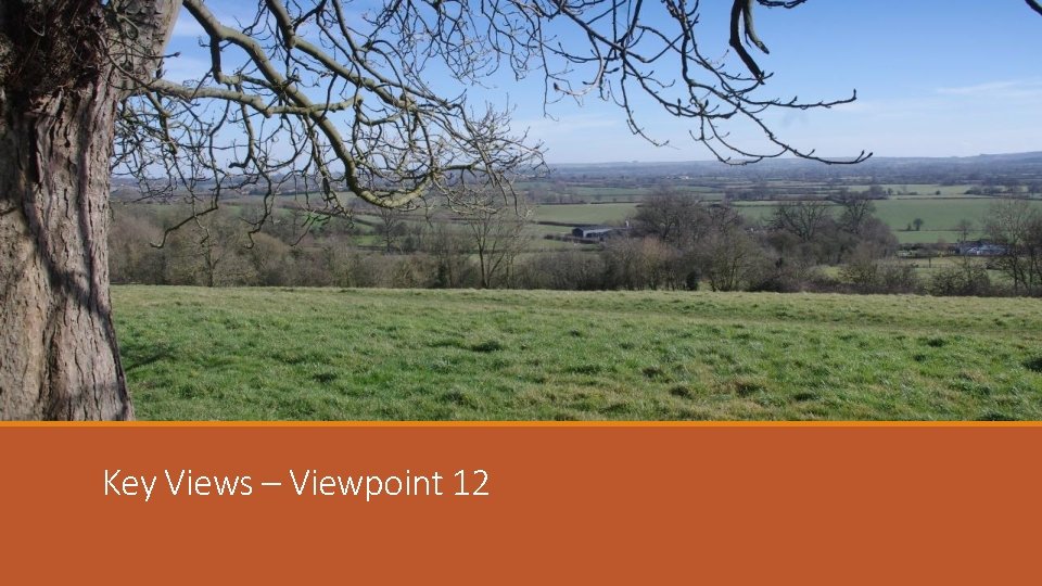 Key Views – Viewpoint 12 