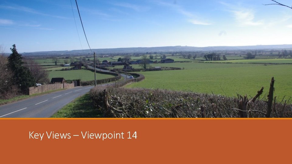 Key Views – Viewpoint 14 