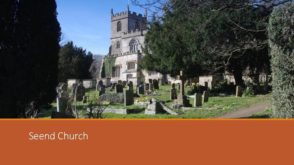 Seend Church 