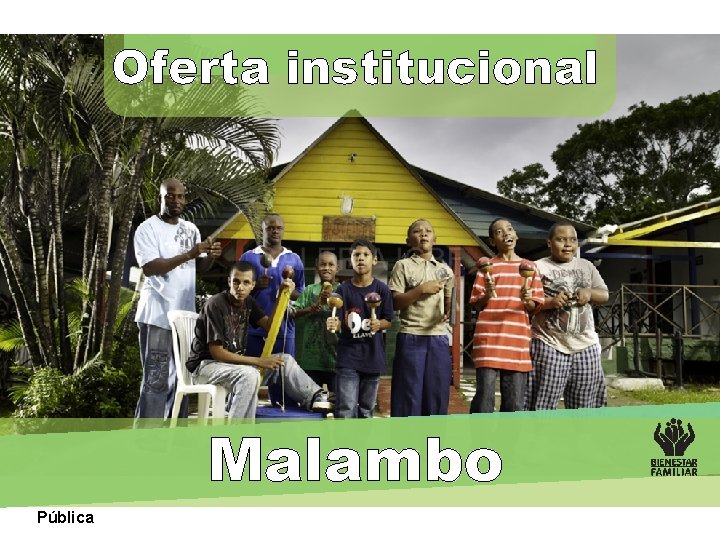 Oferta institucional Malambo Pública 