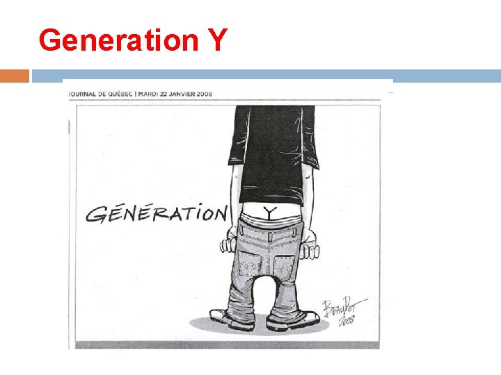 Generation Y 