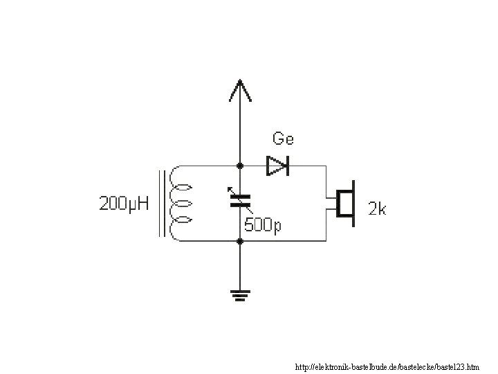 http: //elektronik-bastelbude. de/bastelecke/bastel 23. htm 