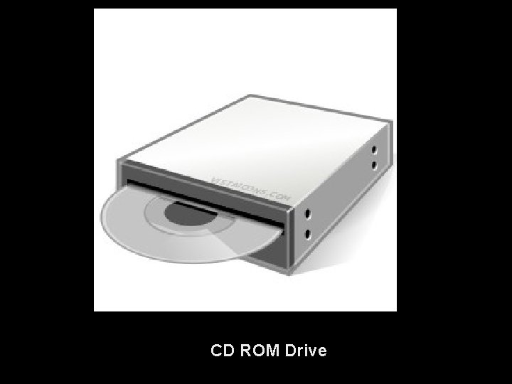 CD ROM Drive 