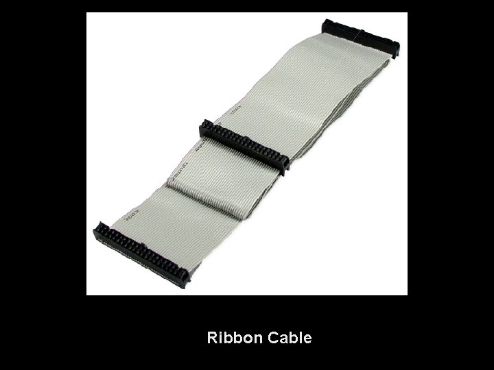 Ribbon Cable 