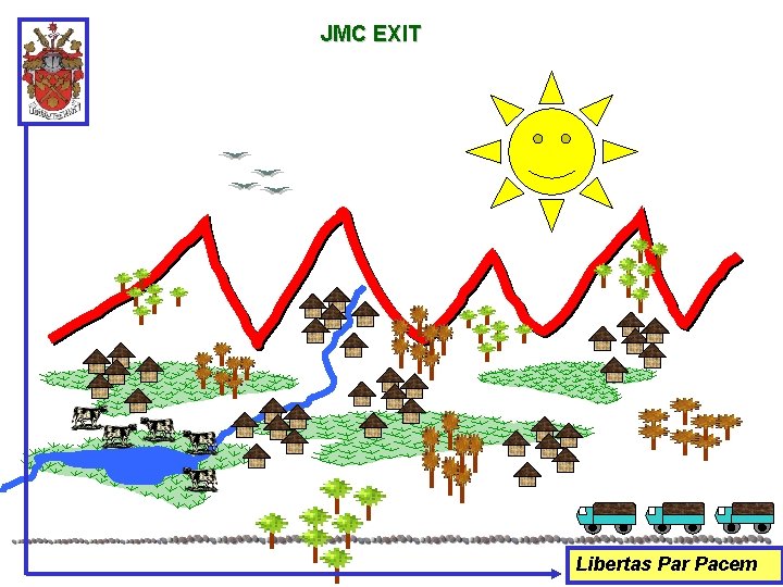 JMC EXIT Libertas Par Pacem 