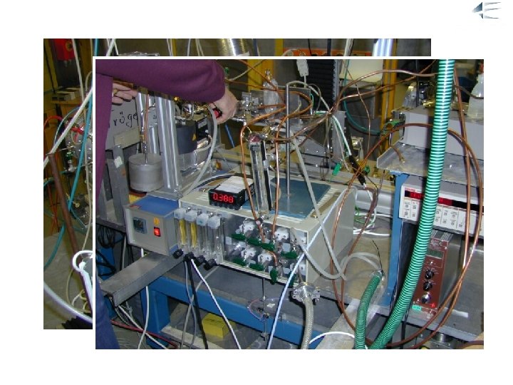Experimental Setup (b) 18. 02. 2008 10 