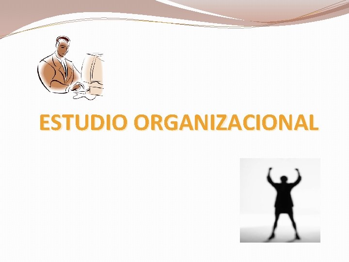 ESTUDIO ORGANIZACIONAL 