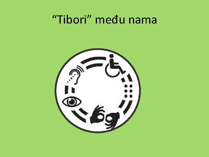 “Tibori” među nama 