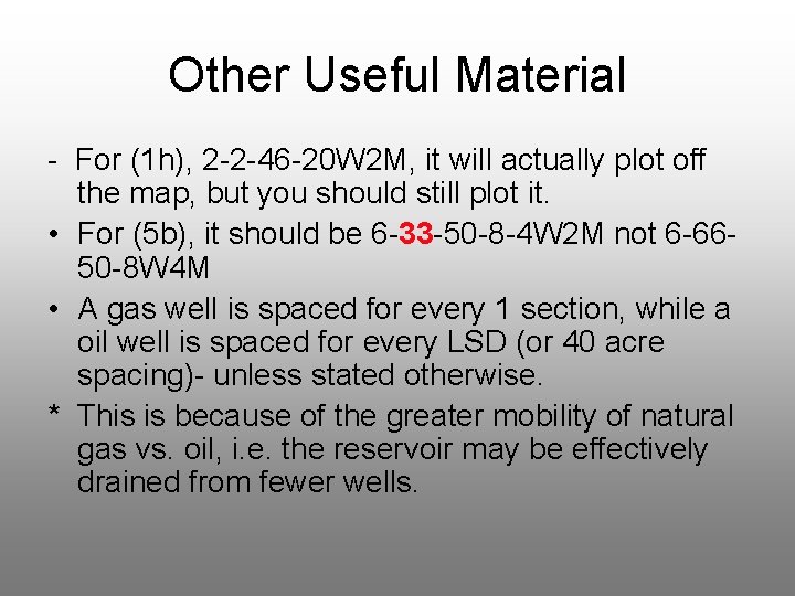 Other Useful Material - For (1 h), 2 -2 -46 -20 W 2 M,