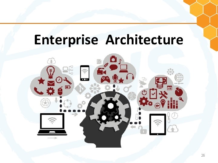 Enterprise Architecture 26 