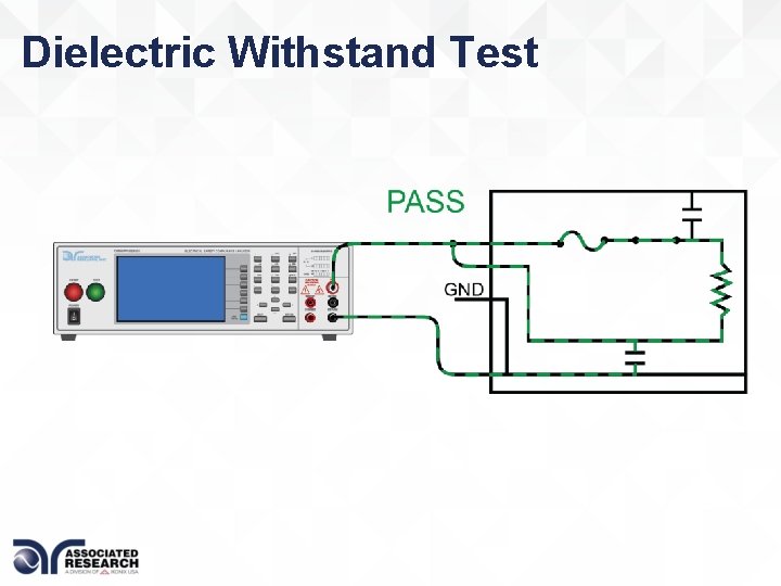 Dielectric Withstand Test 
