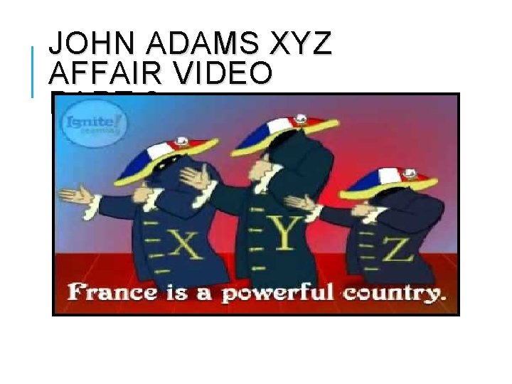JOHN ADAMS XYZ AFFAIR VIDEO PART 2 