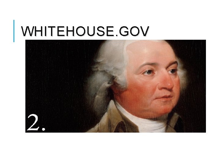 WHITEHOUSE. GOV 